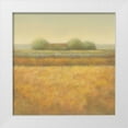 thumbnail image 1 of Dolieslager, Hans 26x26 White Modern Wood Framed Museum Art Print Titled - Grey group of trees, 1 of 4