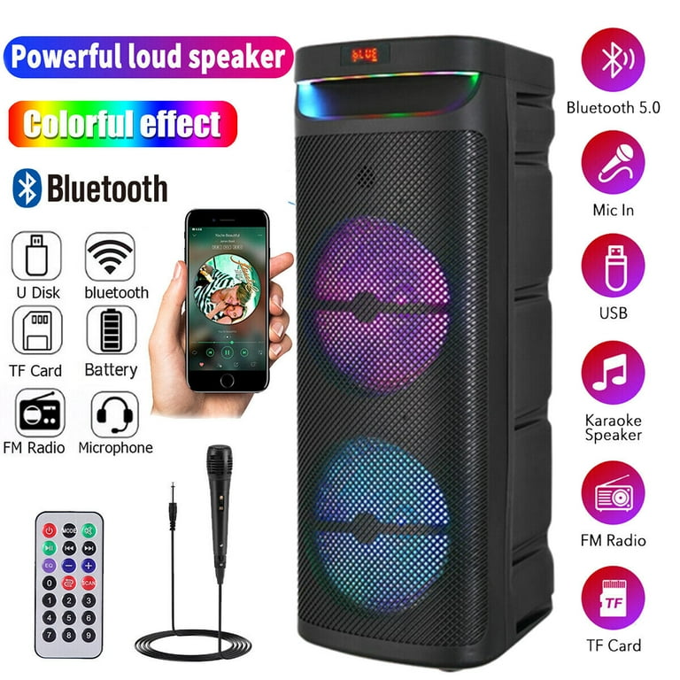 Fashion aux speakers for phone