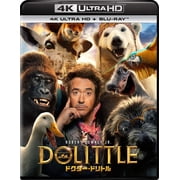 Dolittle 4K Ultra HD Robert Downey Jr.
