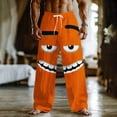 thumbnail image 1 of Dolkfu Workout Mens Pants Drawstring Sweatpants Vacation Beach Graphic Men's Trousers M, 1 of 5