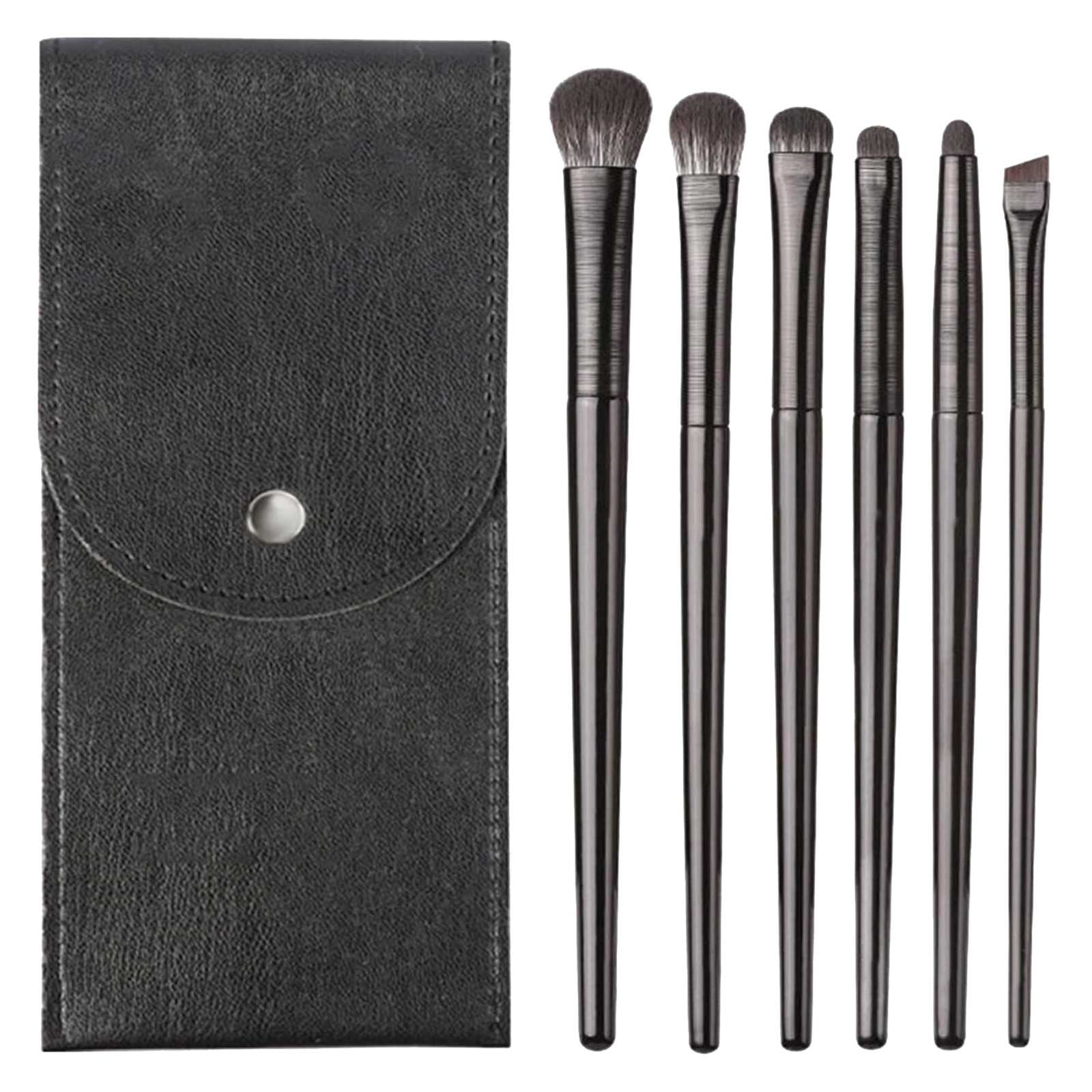 Doll 10 Brushes Doll Beauty Makeup Boar Brush Contouring Stick Angled Brush Eye Soft Hair
