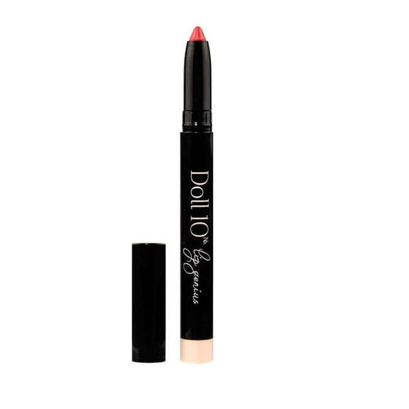 Doll 10 Lip Genius 5-piece Set, Singles Available