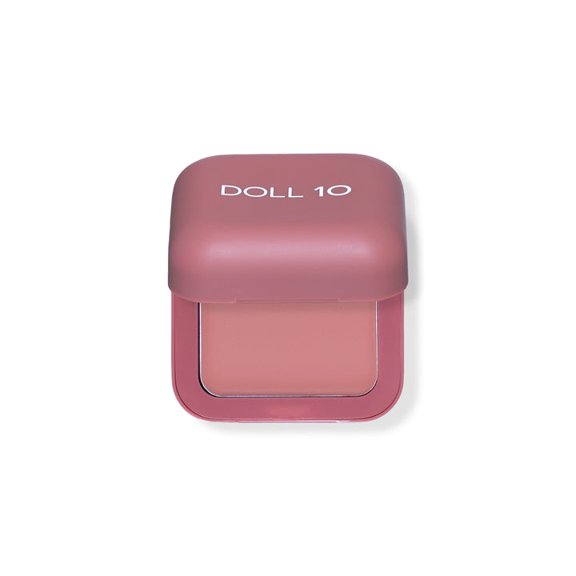 Doll 10 Peptide Bounce Blush | Shade Blush Sangria | New In Box 0.10 oz / 3 g