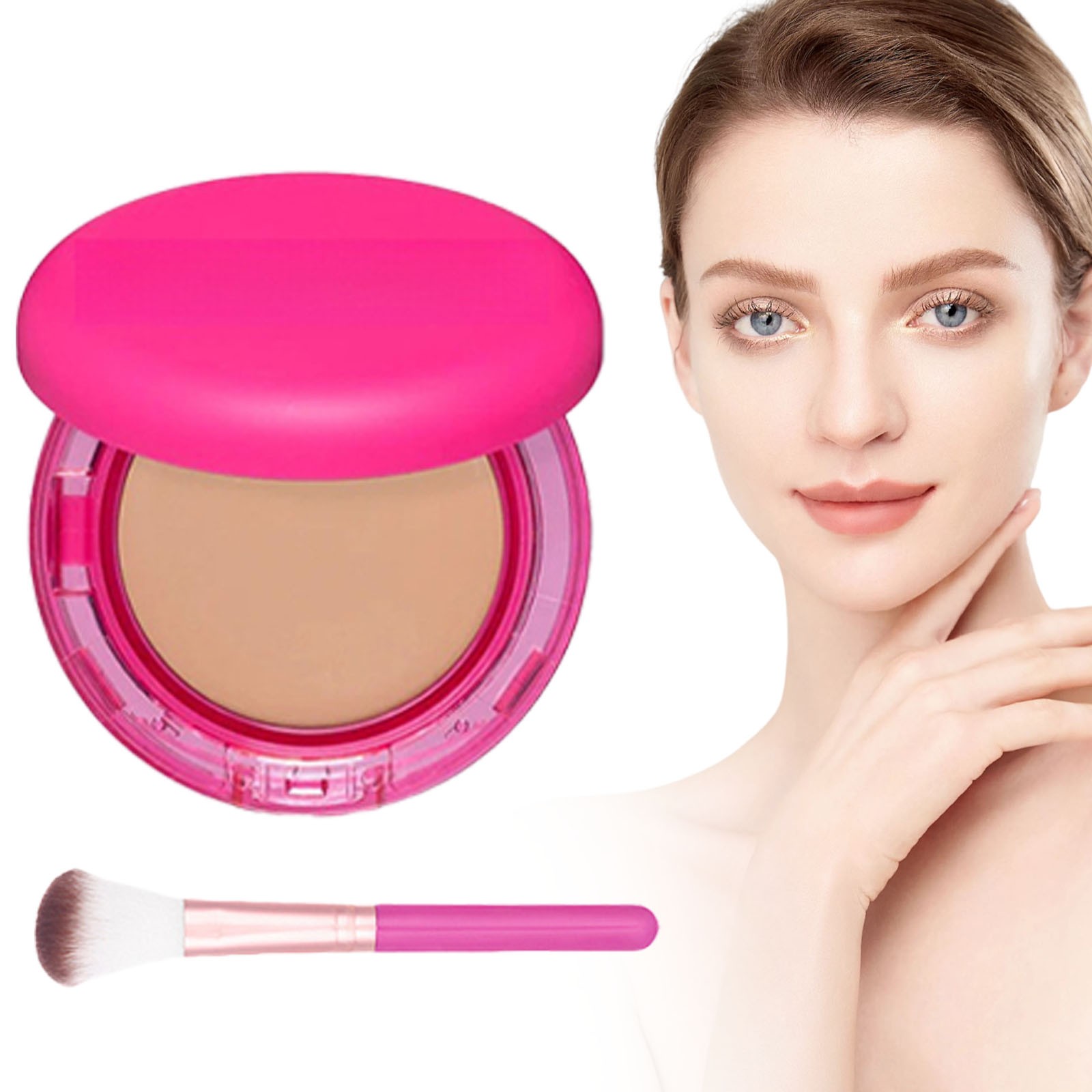 Doll 10 Peptide-Infused Bounce Balm Foundation - Tri-Ceramide Complex ...