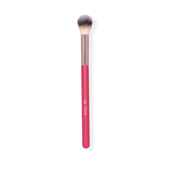 Doll 10 Perfecting Concealer Brush | Precision Makeup Concealer Blending Brush