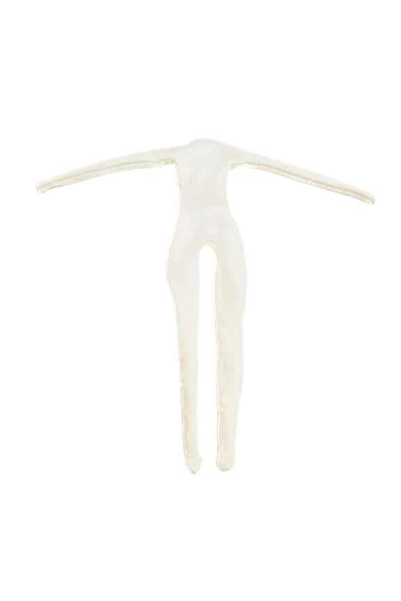 Doll Accessories Male Jumpsuit Cloth Handmade Outfit for 1/12 Scale Action Figures and BJD Hobbyists