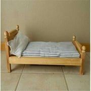 Doll Bed Natural