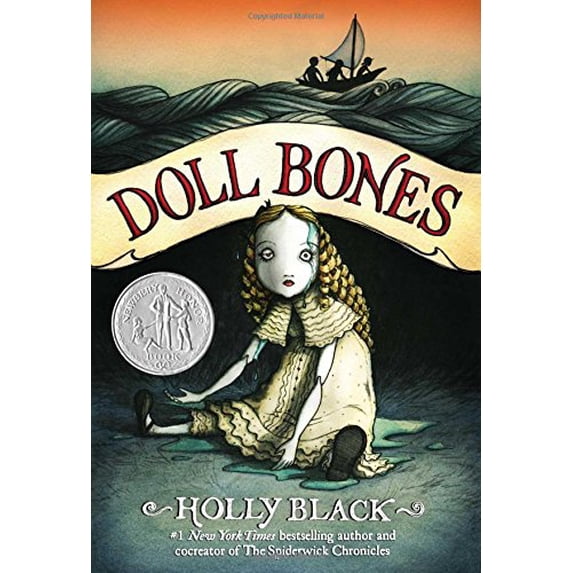 Pre-Owned Doll Bones (Hardcover) 1416963987 9781416963981