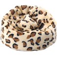 thumbnail image 1 of Doll Car Seat, Handmade Bean Bag Chair for 15-17cm Doll, Anti-Slip Bottom, Cute Doll Accessories for Display, Fans&Collectors Gifts, Durable Corduroy Fabric, 1 of 6