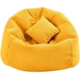 thumbnail image 1 of Doll Car Seat, Handmade Bean Bag Chair for 15-17cm Doll, Anti-Slip Bottom, Cute Doll Accessories for Display, Fans&Collectors Gifts, Durable Corduroy Fabric, 1 of 7