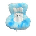 thumbnail image 1 of Doll Car Seat for 17cm Dolls with Vent Clip and Desktop Stand, Cute and Functional Car Ornament for 17cm Dolls,Doll Accessories, 1 of 9