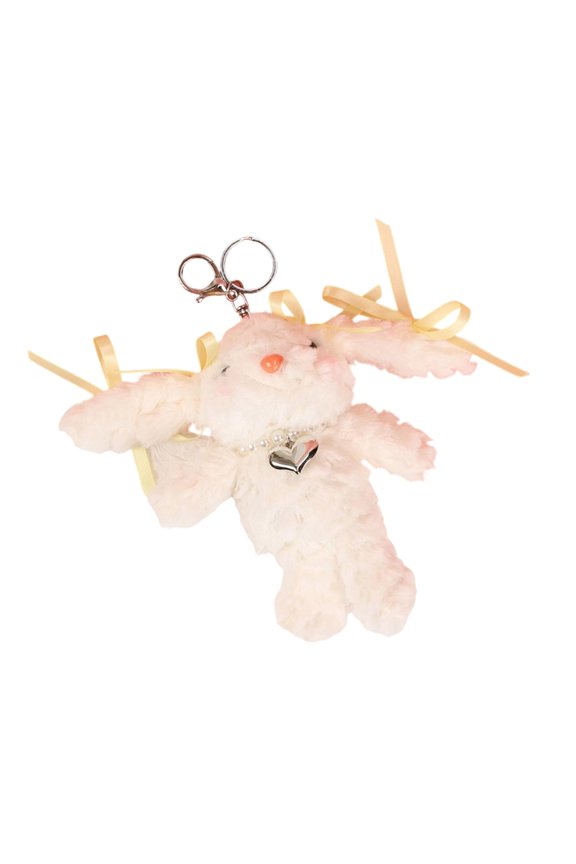 Doll Charm Colorful Keychain Accessory Suitable for Girls and Adults Present