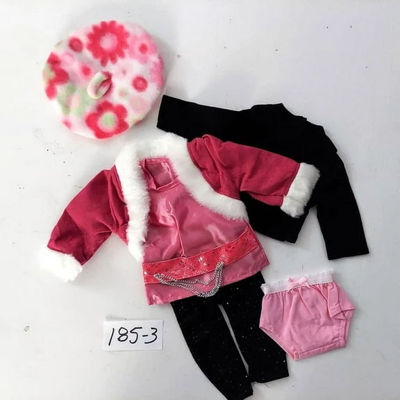 Doll Clothes # 185-3 Fits 18Inch American Girl Lot