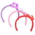 thumbnail image 1 of Doll Clothes - 3-Set HeadBands Colors Fits American Girl 1& Other 18 Inch Dolls, 1 of 6