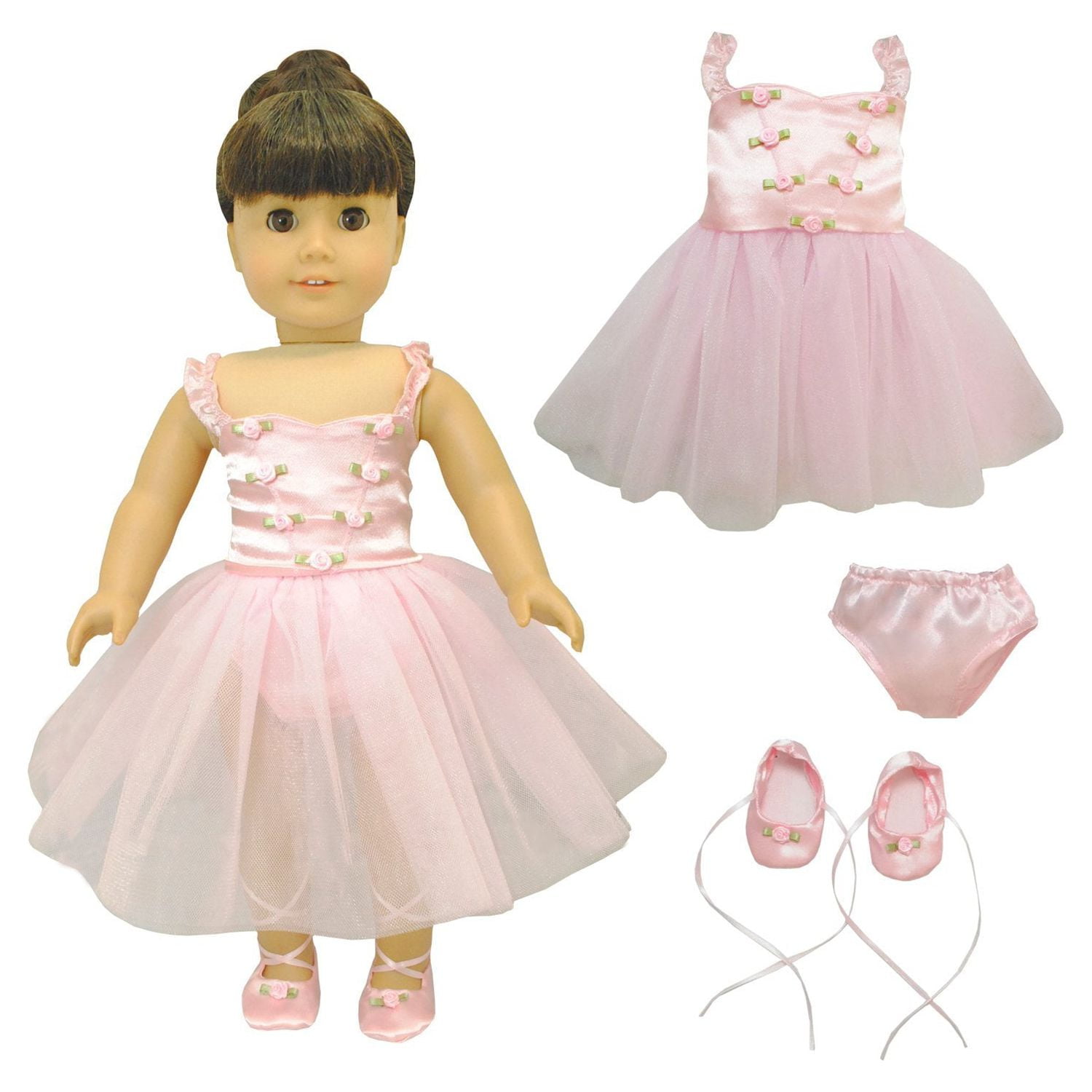 American girl ballerina sales outfit