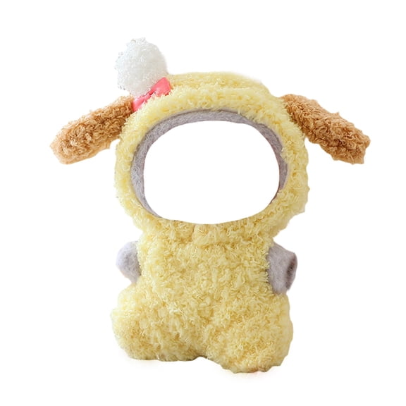 Doll Clothes, Cute Outfit for 17 Cm/6.7 Inches Clothes, Premium Doll Onesie for Dress up Unique Style, Exquisite Accessories for Display or Collectors