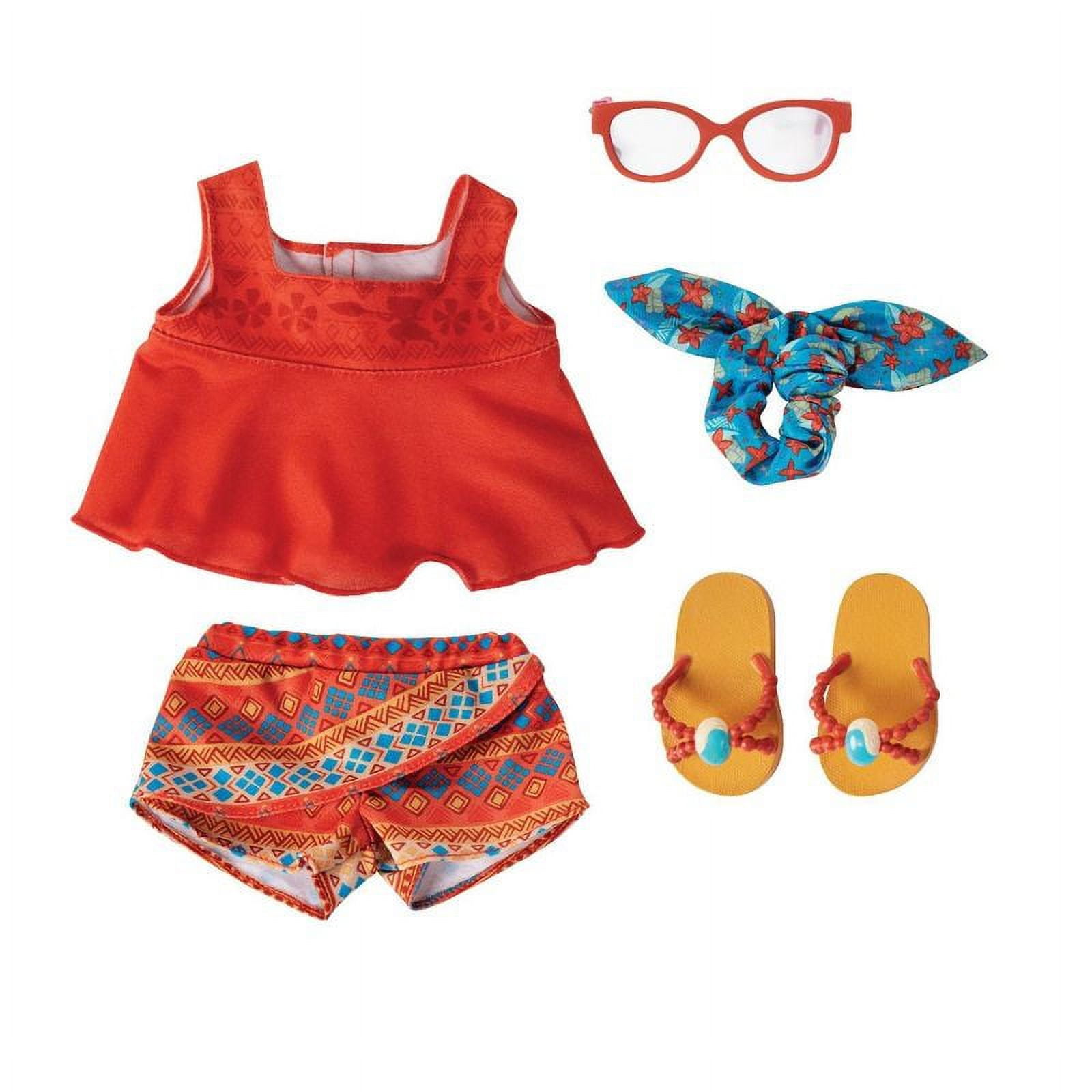 Disney, Doll Clothes Disney ILY 4Ever, Inspired by Moana, 18 inch