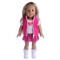 thumbnail image 1 of Doll Clothes Dress Outfits Pajames For 18 inch American Girl Our Generation Accs 2020, 1 of 7