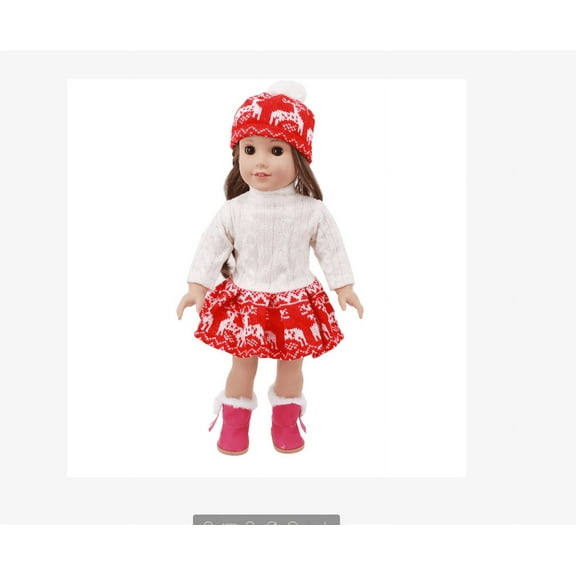 Doll Clothes Dresses Outfits Pajames For 18 inch American Girl Our Generation