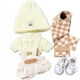 thumbnail image 1 of Doll Clothes Set Fashion Outfits For THE 17cm Toys Cute Animal With Collector Series Exquisite Accessories No Doll Sewed Dolls Normal Dolls Dolls Japan Dolls And Horses Marine Amp Manga Paper Dolls, 1 of 2