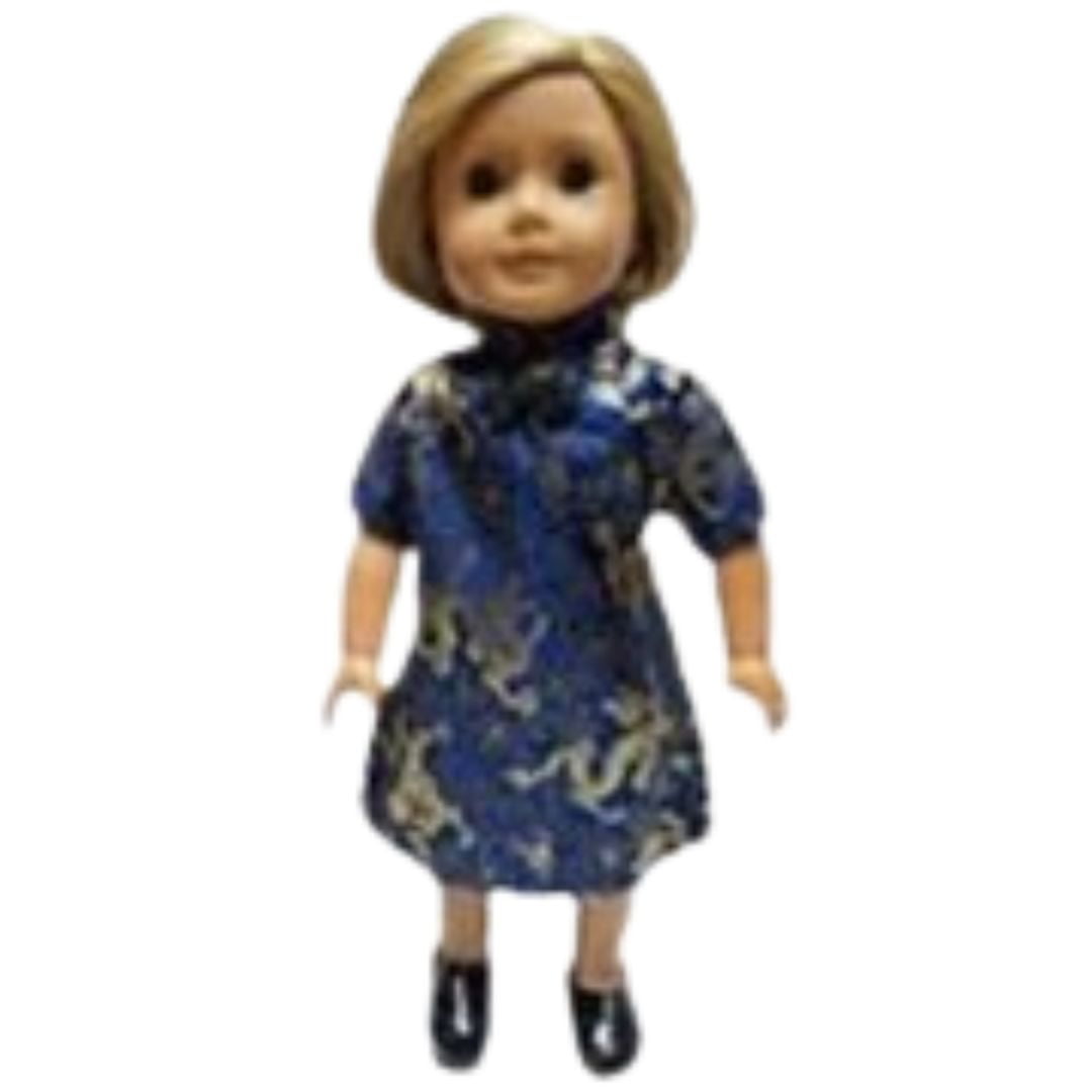 Doll Clothes Superstore Elegant Style Dress Fits 18 Inch Girl Dolls and