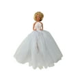 thumbnail image 1 of Doll Clothes Superstore Elegant Wedding Dress with Tulle Skirt Fits Barbie and 11.5" Fashion Dolls, 1 of 4