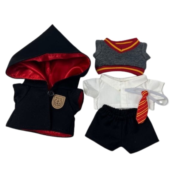 Magical Academy 5-Piece Outfit for 17.5cm Collectable Dolls