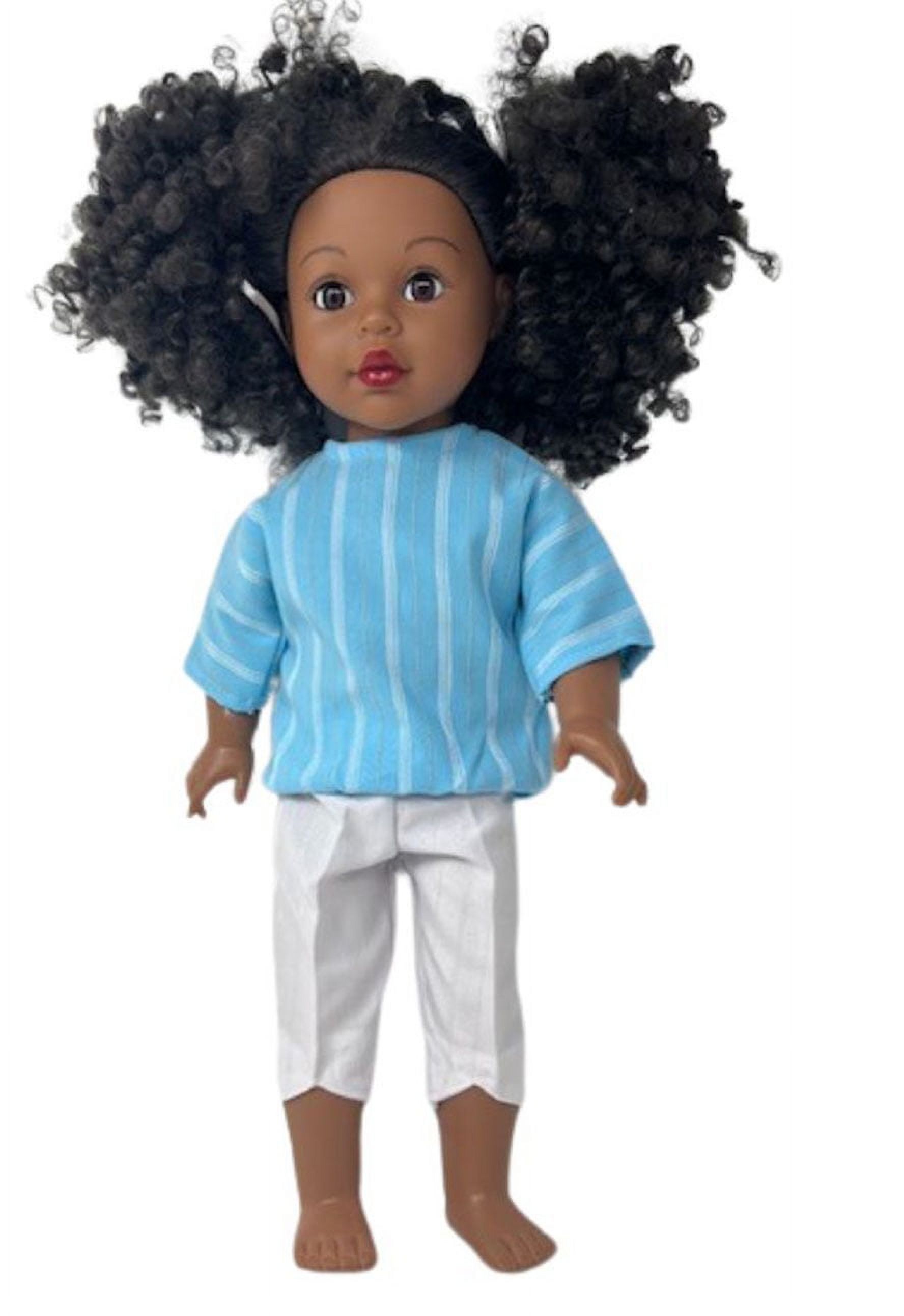 Doll Clothes Superstore Out And About Casual Outfit For 18 Inch Girl