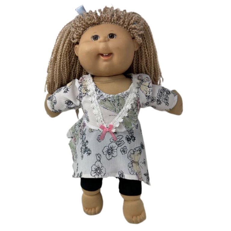 cabbage patch doll clothes