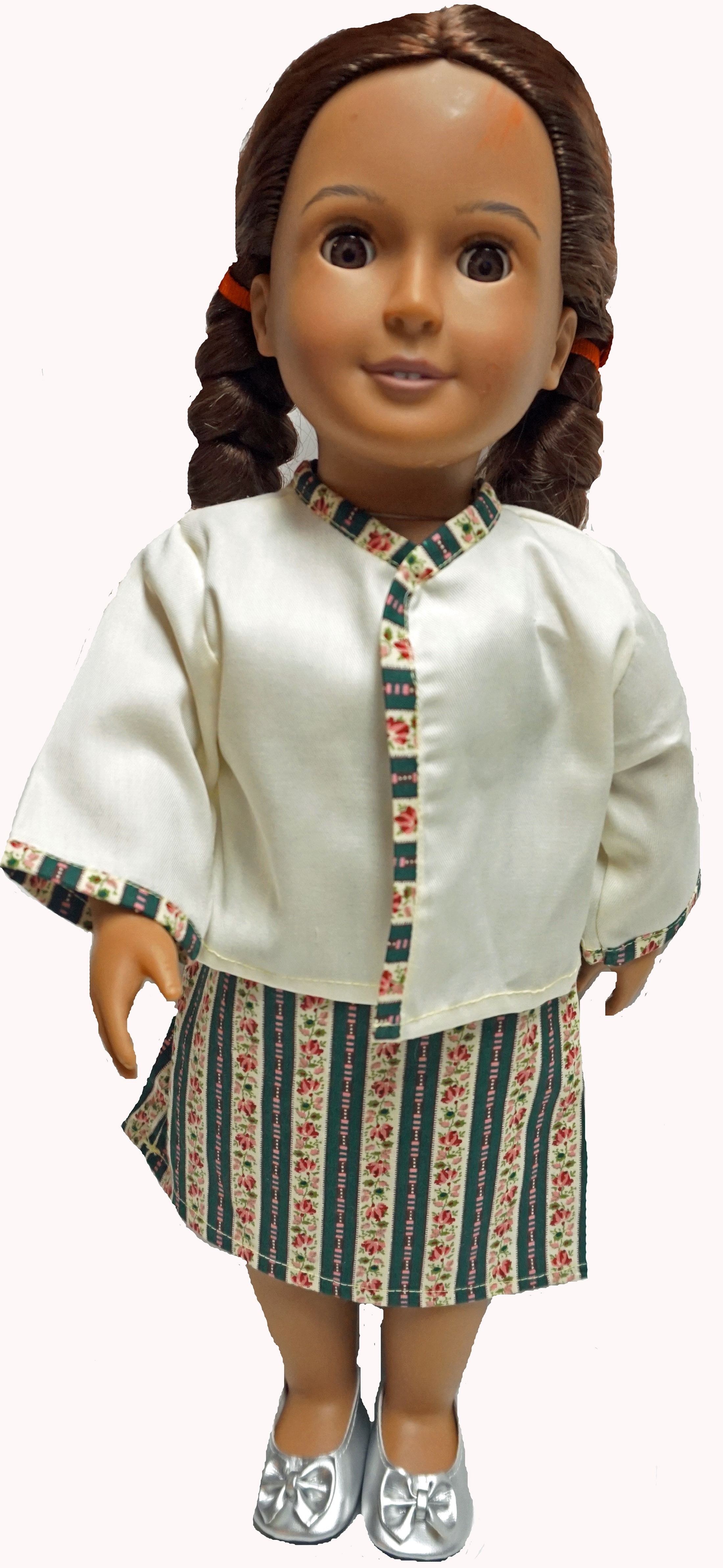 Doll Clothes Superstore Sleeveless Dress With Jacket Fits 18 Inch Girl