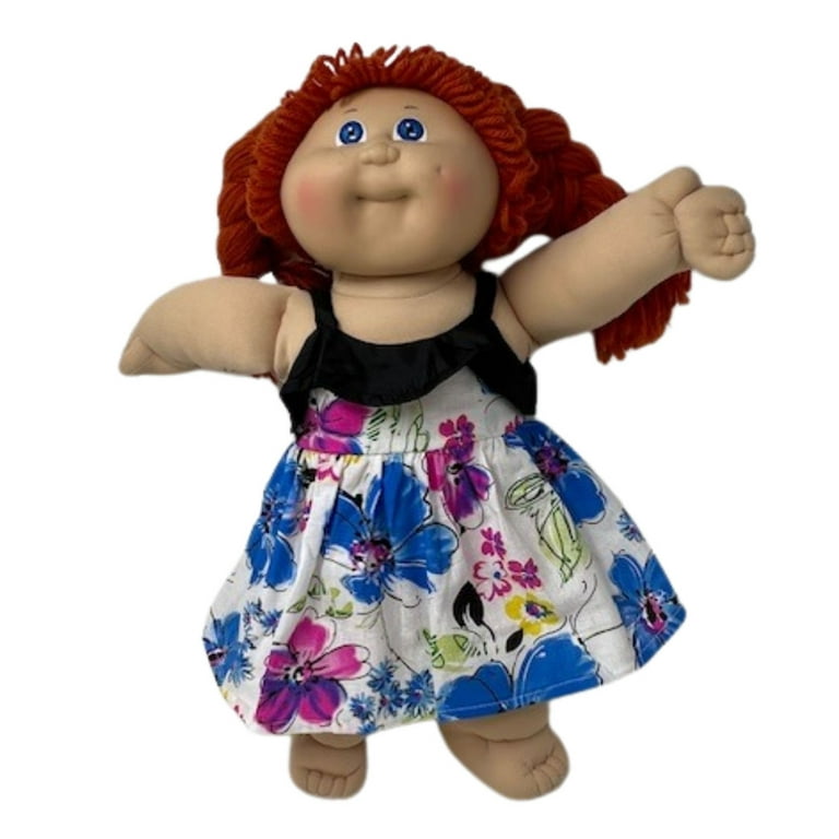 Doll Clothes Superstore Sundress Fits 15 Inch Cabbage Patch Kid