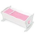 thumbnail image 1 of Doll Cradle - White, 1 of 4