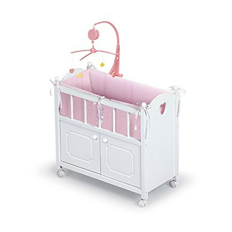 Walmart baby top doll bassinet