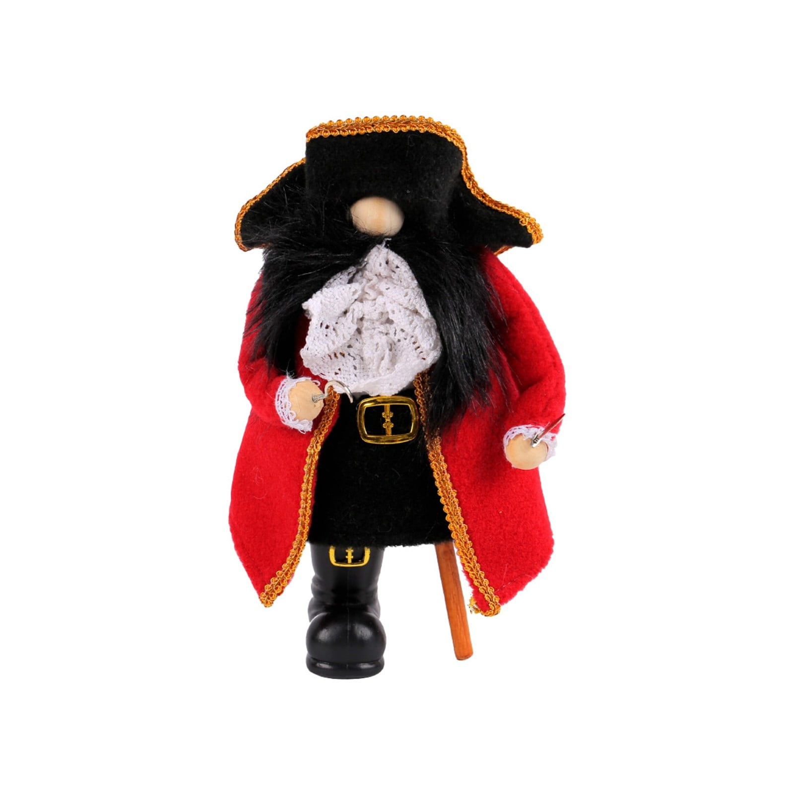 Doll Decorative Doll Standing Doll Doll Window Decoration 4ch Amp tooth