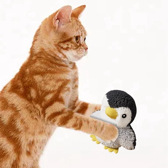 Doll Doll Owl Sounds From Hi Toys Penguin Toys.