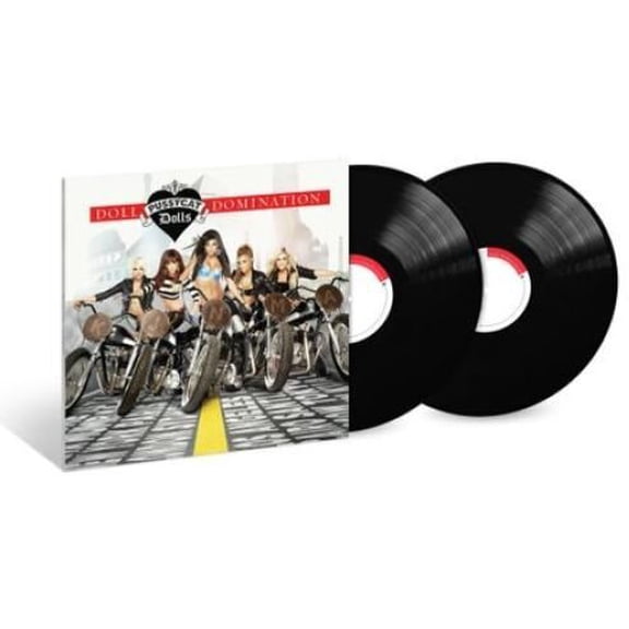 The Pussycat Dolls - Doll Domination [VINYL LP]