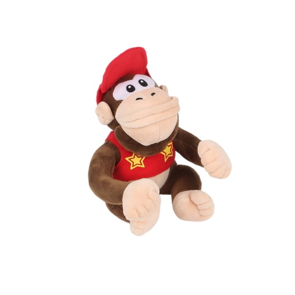 Doll Donkey Kong Bananza Plush Gorilla Doll for boy girl gift