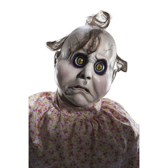 Rubies Doll Face Mask
