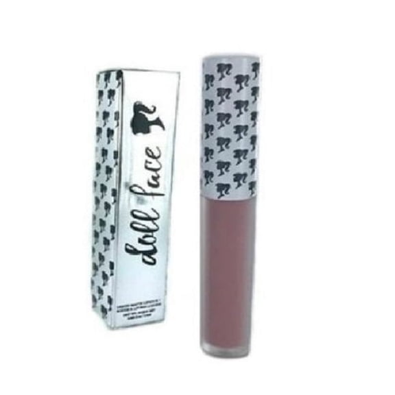 Doll Face liquid matte lipstick