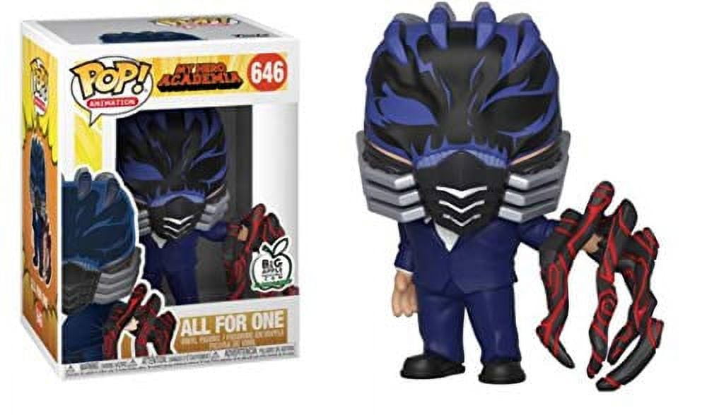 Doll Funko Pop! My Hero Academia All for One Battle Hand Exclusive BAC Pop! with BAC Sticker