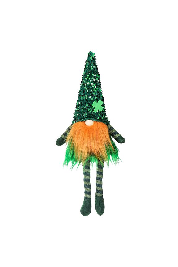 Doll Gift Autumn/Winter Plush Handmade Swedish Plush Doll Decorations Farmhouse Family Table Family Holiday Decorations