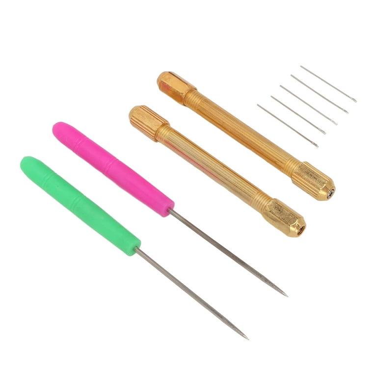 Doll Hair Making Tool, 2 Awls Doll Hair Rooting Tool For Home For Craft  Lovers 