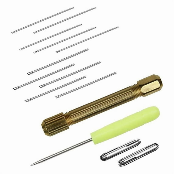 Doll Hair Rerooting Tool for Doll Hair Rooting Holders Reroot Rehair Tools Stainless Steel Doll Making Kit