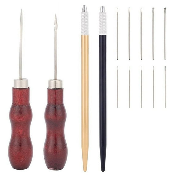Doll Hair Rooting Tool Reroot Rehair Tools Alloy Rooting Needles Doll Making Kit Doll Hair Making Accessories,1 x Hair Making Accessories kit,As Shown