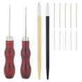thumbnail image 1 of Doll Hair Rooting Tool Reroot Rehair Tools Alloy Needles Making Kit Accessories, 1 of 7