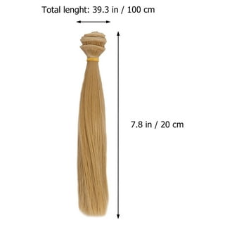1 Set of Doll Hair Root Making Tools Doll Hair Rooting Reroot Repair Tools, Size: 12x0.80x0.10cm