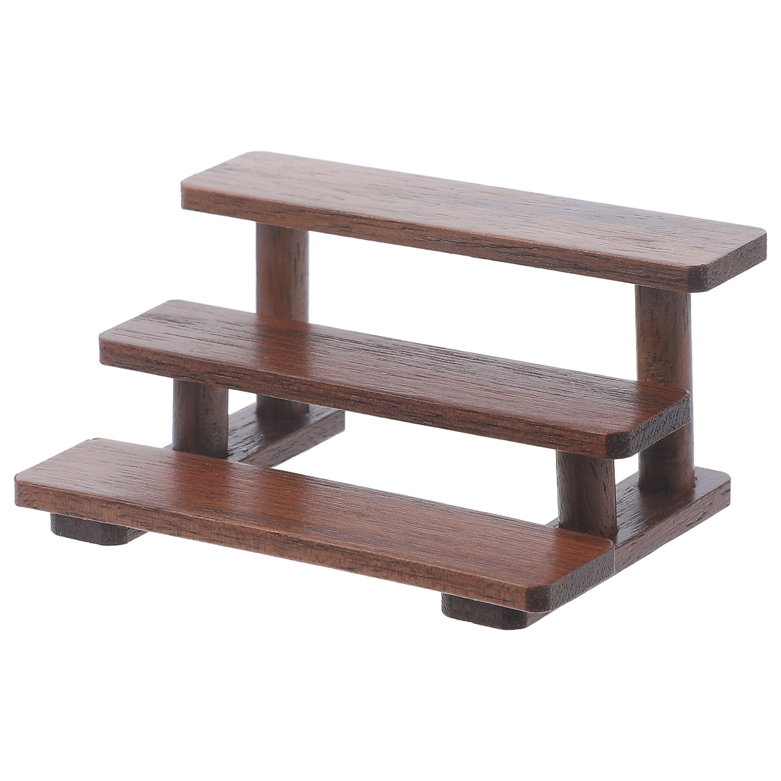 Doll House Display Stand Landscaping Mini Furniture Storage Photo Props