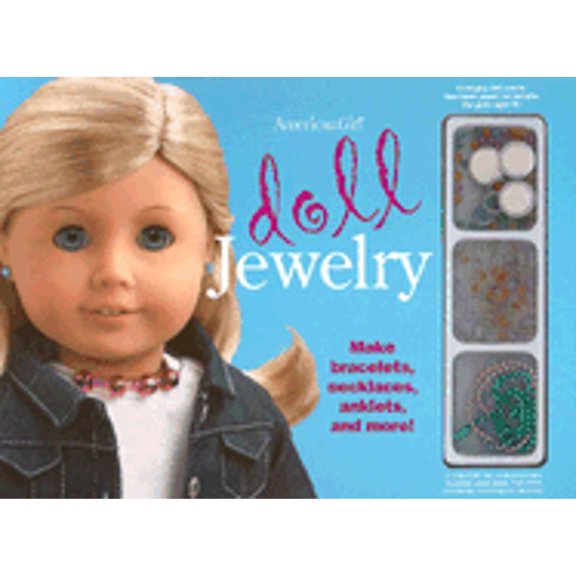Pre-Owned Doll Jewelry (Hardcover) 1584859768