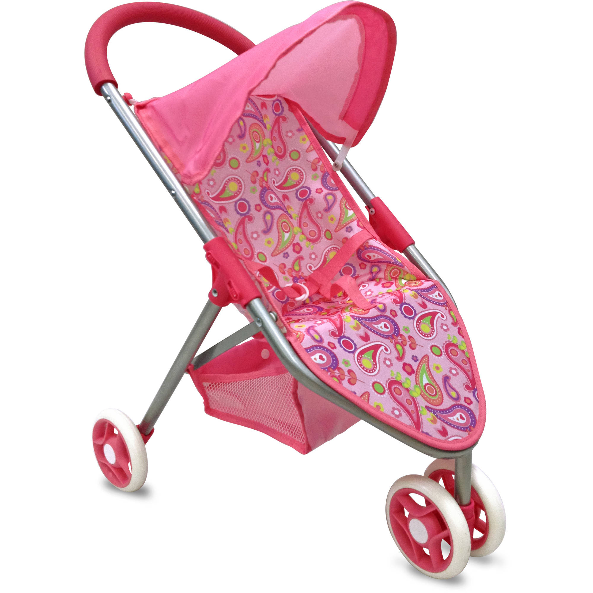 Doll Jogger Stroller for Dolls up to 18" - image 1 of 1