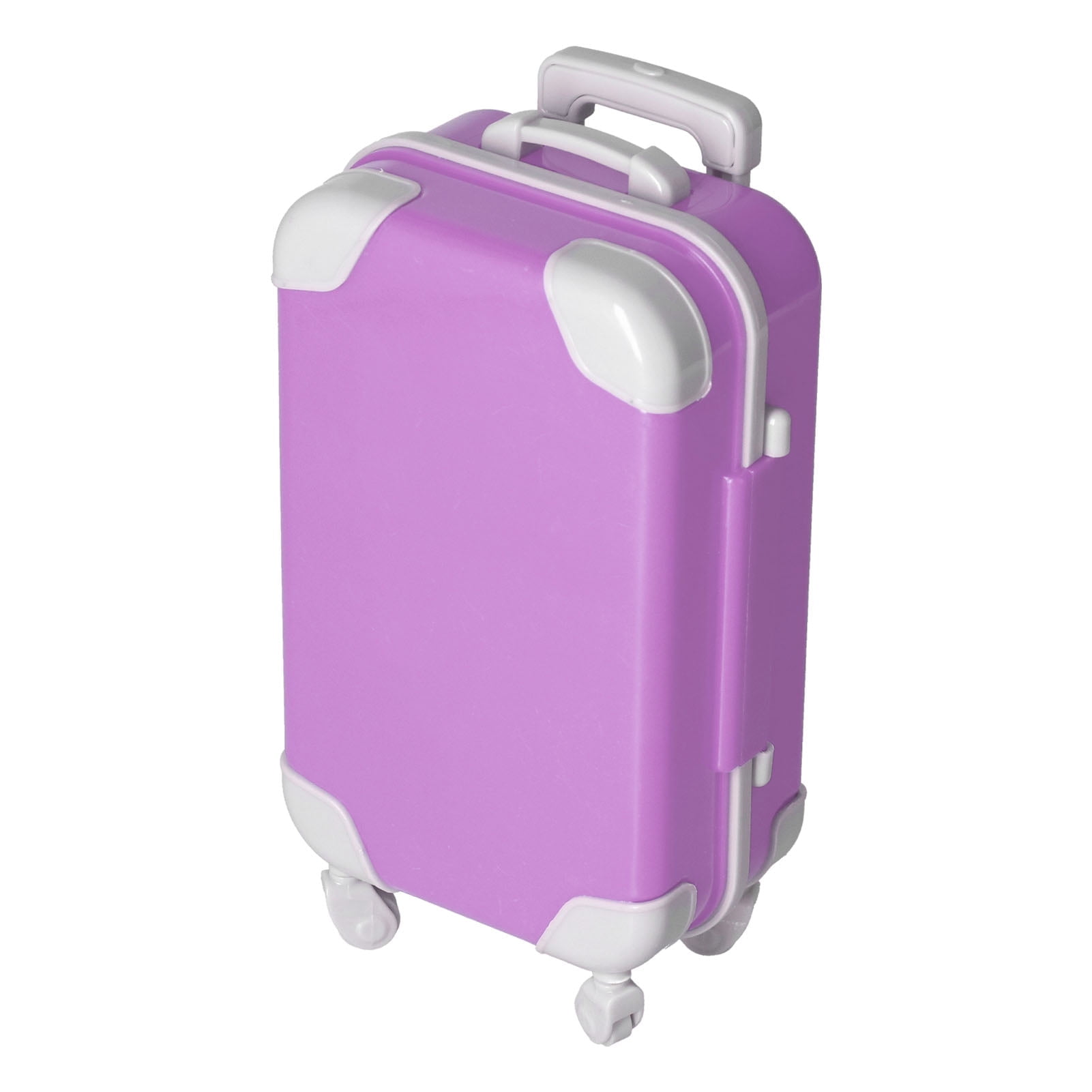 Cheap plastic suitcases deals